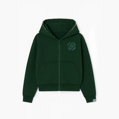 Veste Signature — Vert Sapin