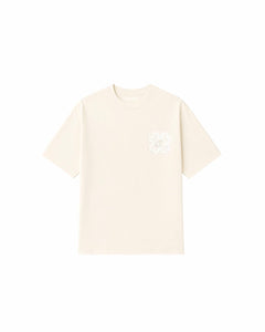T-shirt Signature — Beige Sable