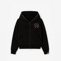 Veste Signature — Noir Obsidienne