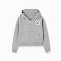 Veste Signature — Gris Cendré