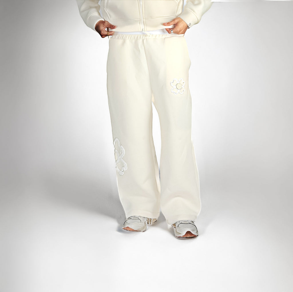 Jogging Signature — Beige Sable