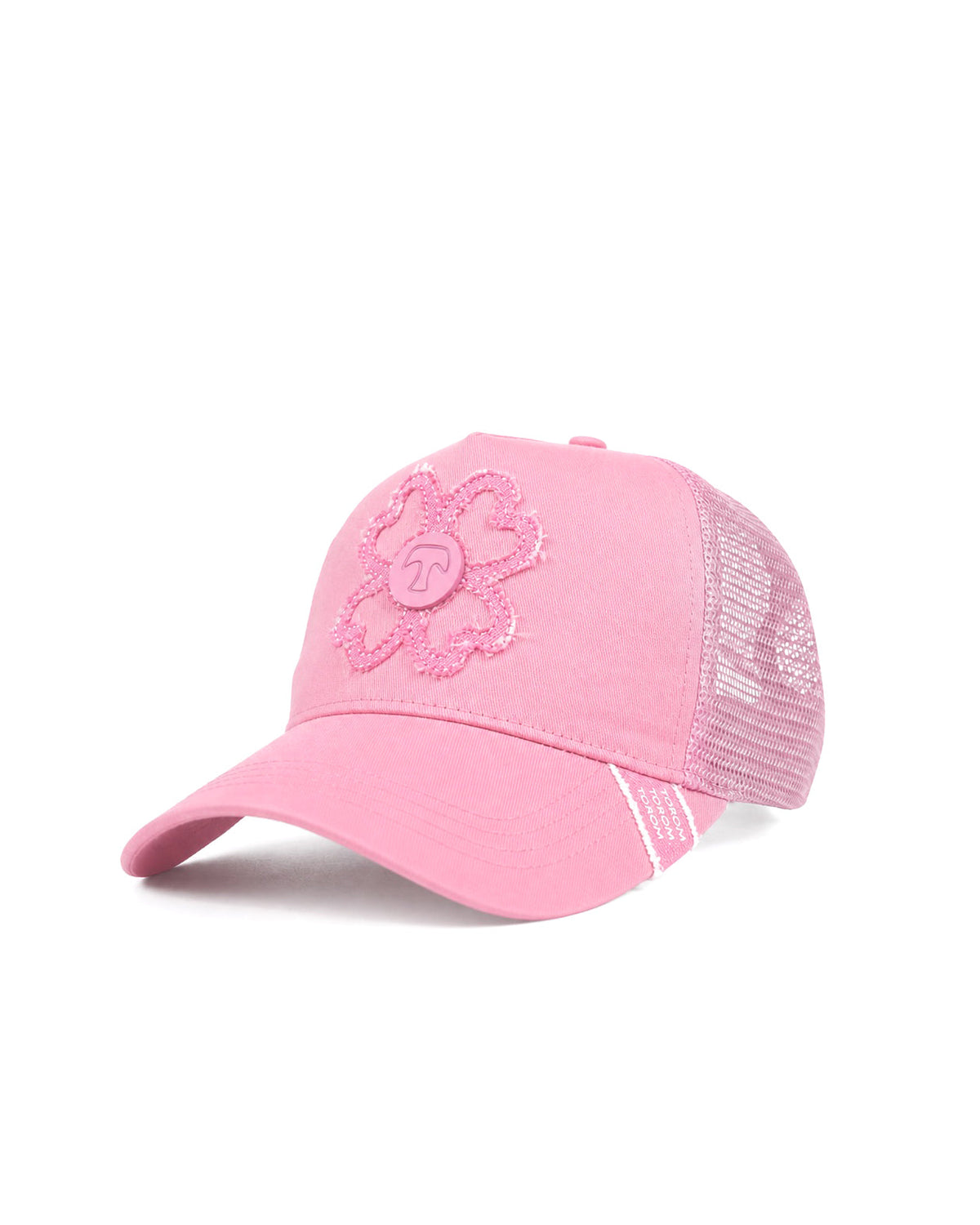Casquette Signature — Rose Quartz