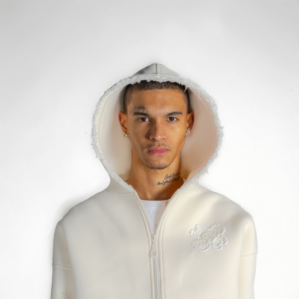 Veste Signature — Beige Sable