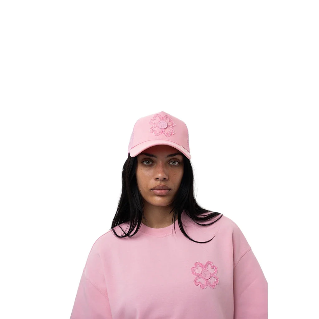 Casquette Signature — Rose Quartz