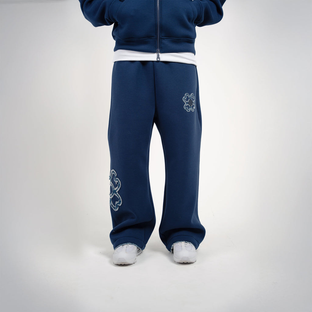 Jogging Signature — Bleu Nuit