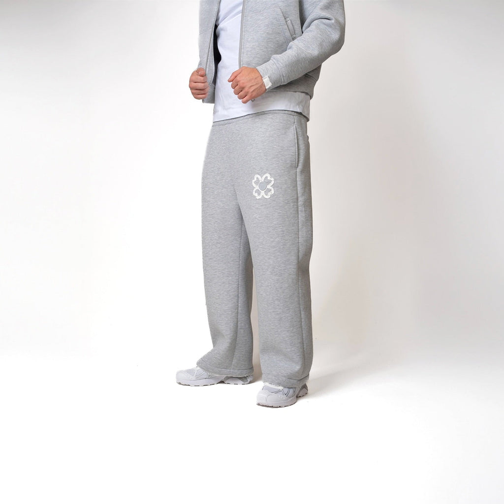Jogging Signature — Gris Cendré