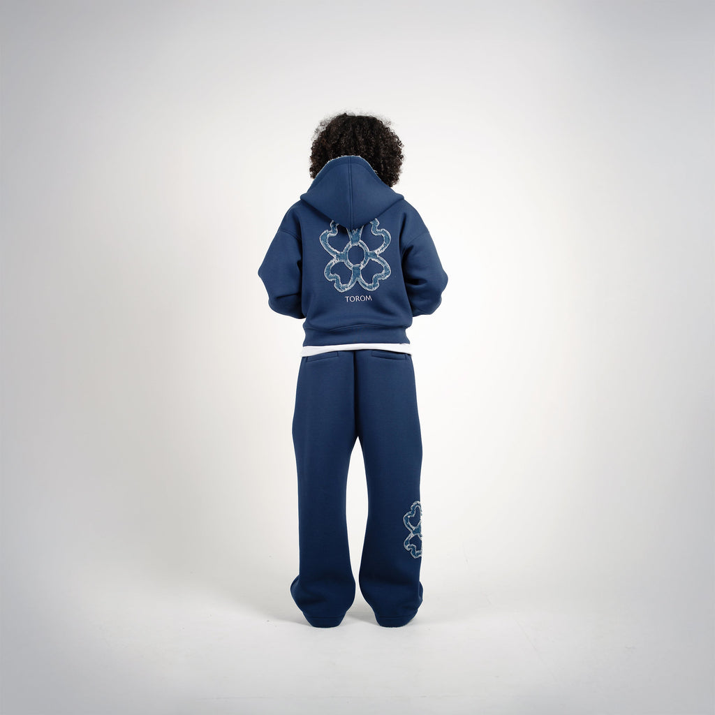 Jogging Signature — Bleu Nuit