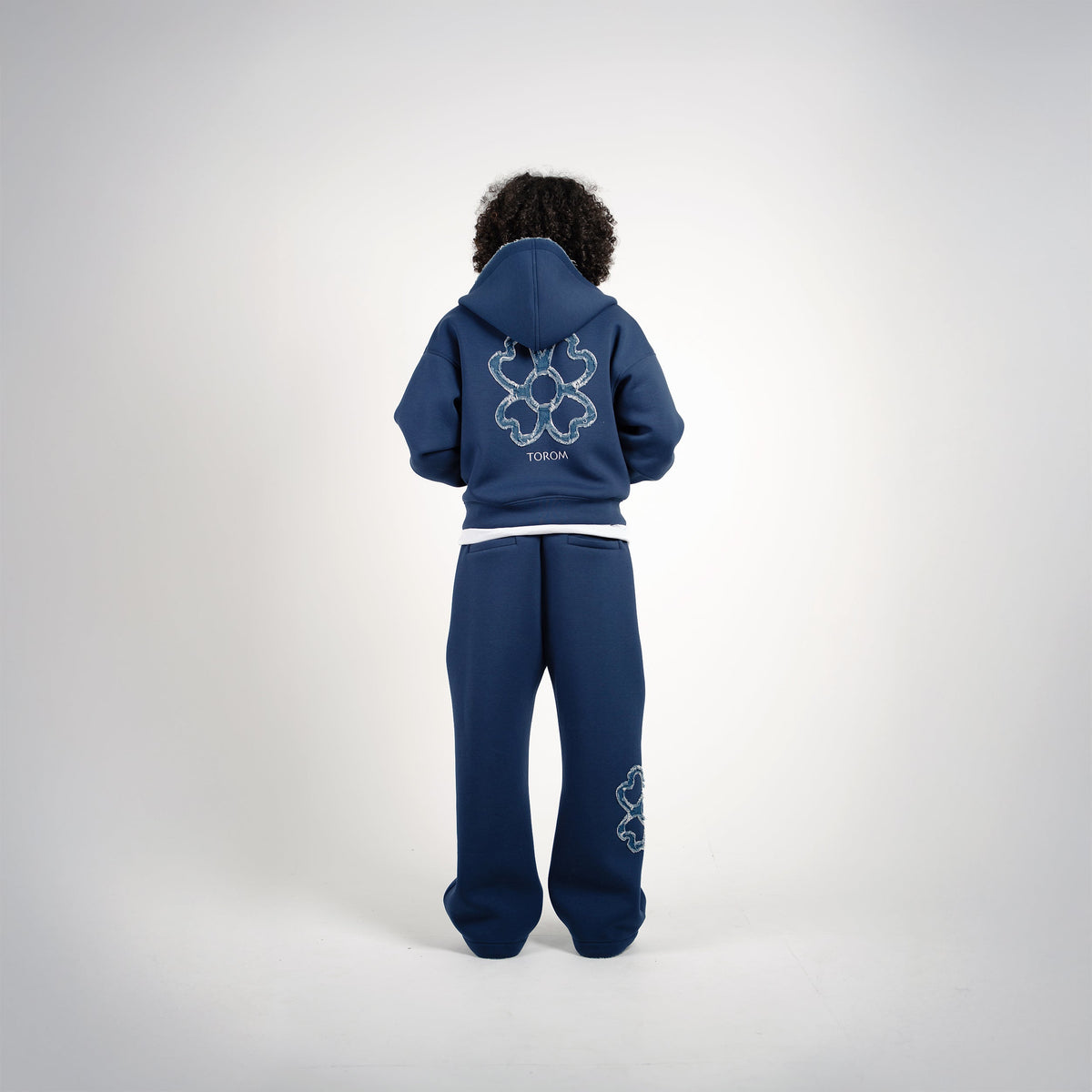 Jogging Signature — Bleu Nuit