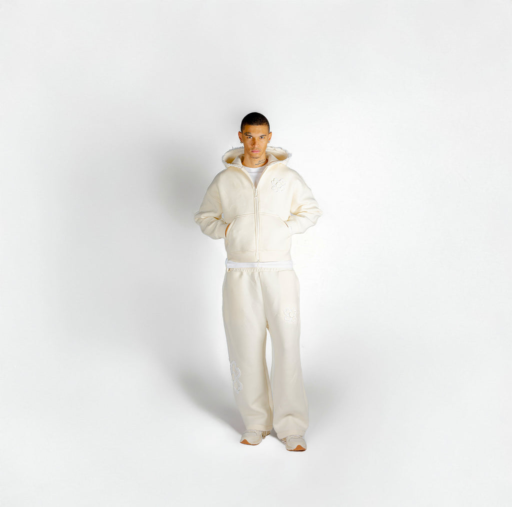 Veste Signature — Beige Sable
