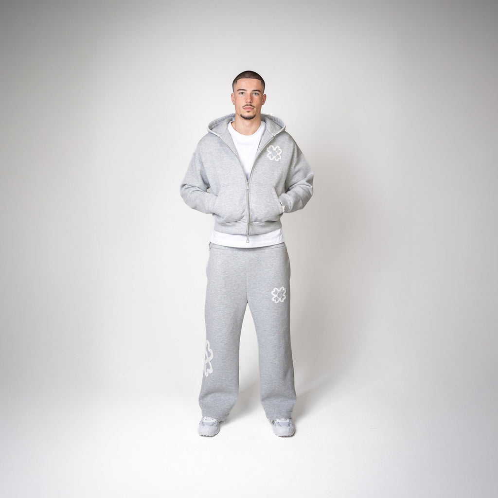 Jogging Signature — Gris Cendré