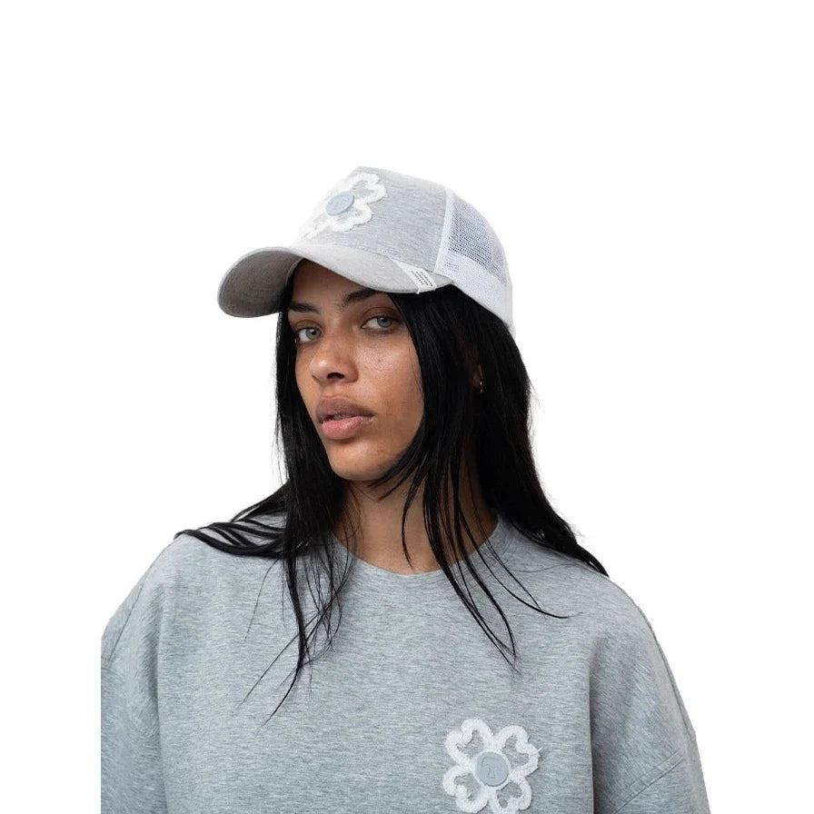 Casquette Signature — Gris Cendré