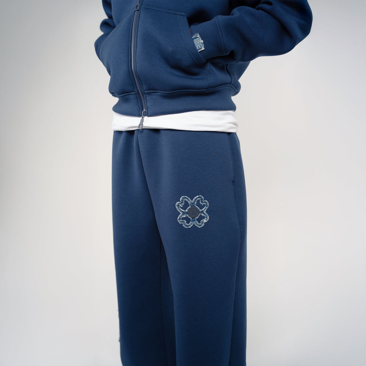 Jogging Signature — Bleu Nuit