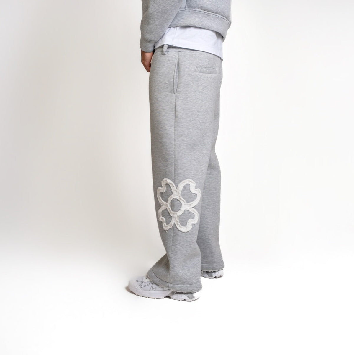 Jogging Signature — Gris Cendré
