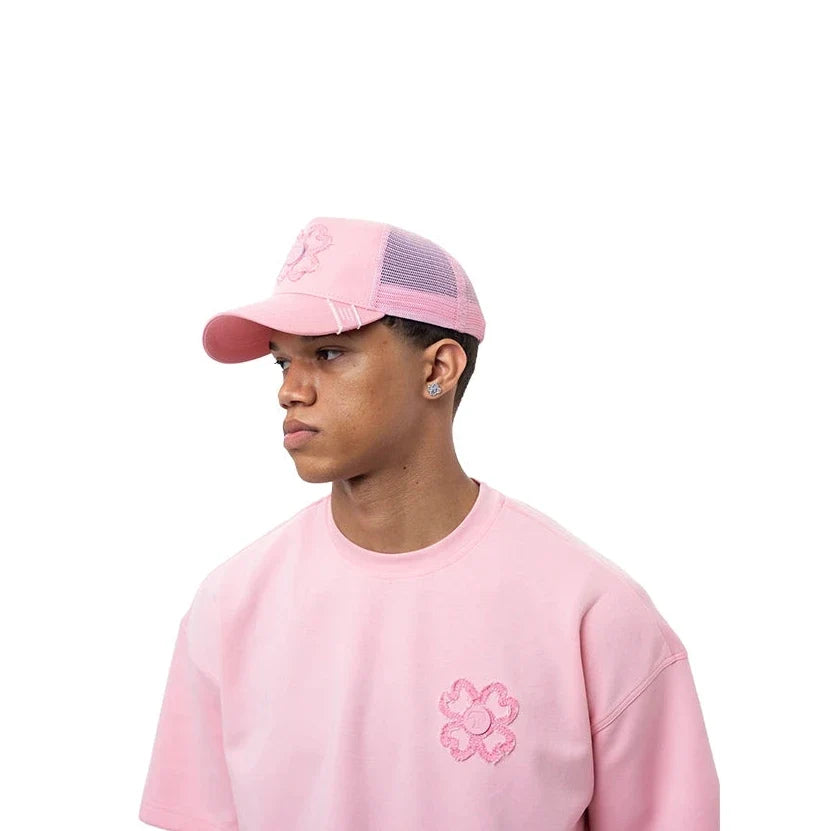 Casquette Signature — Rose Quartz