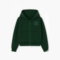 Veste Signature — Vert Sapin