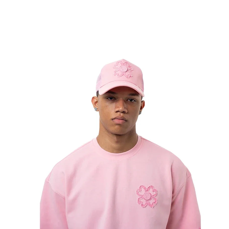Casquette Signature — Rose Quartz