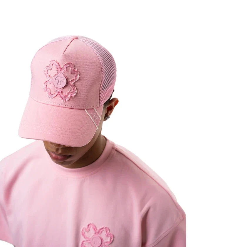 Casquette Signature — Rose Quartz
