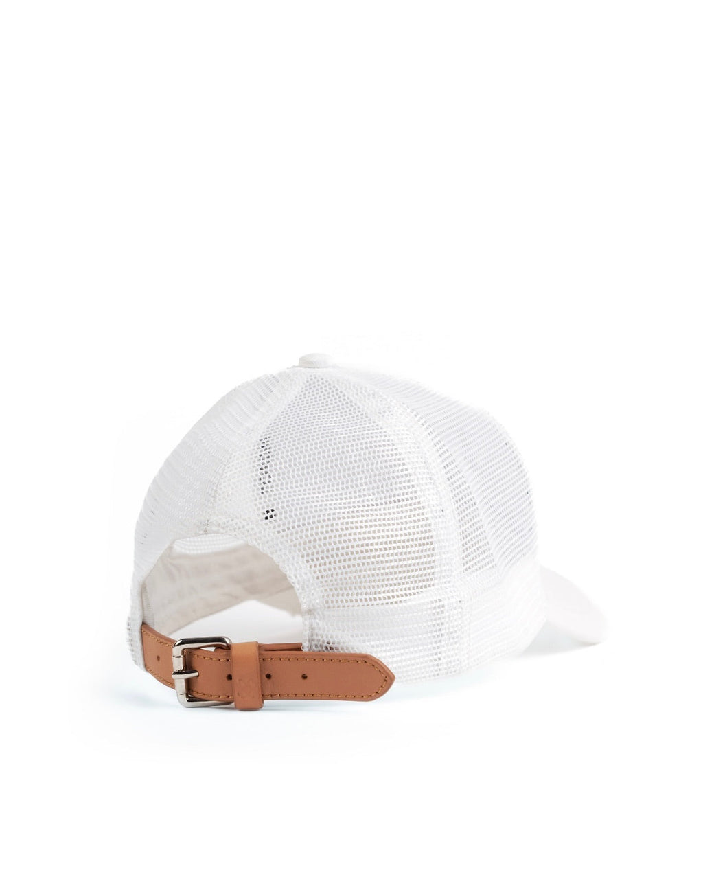 Casquette Signature — Beige Sable