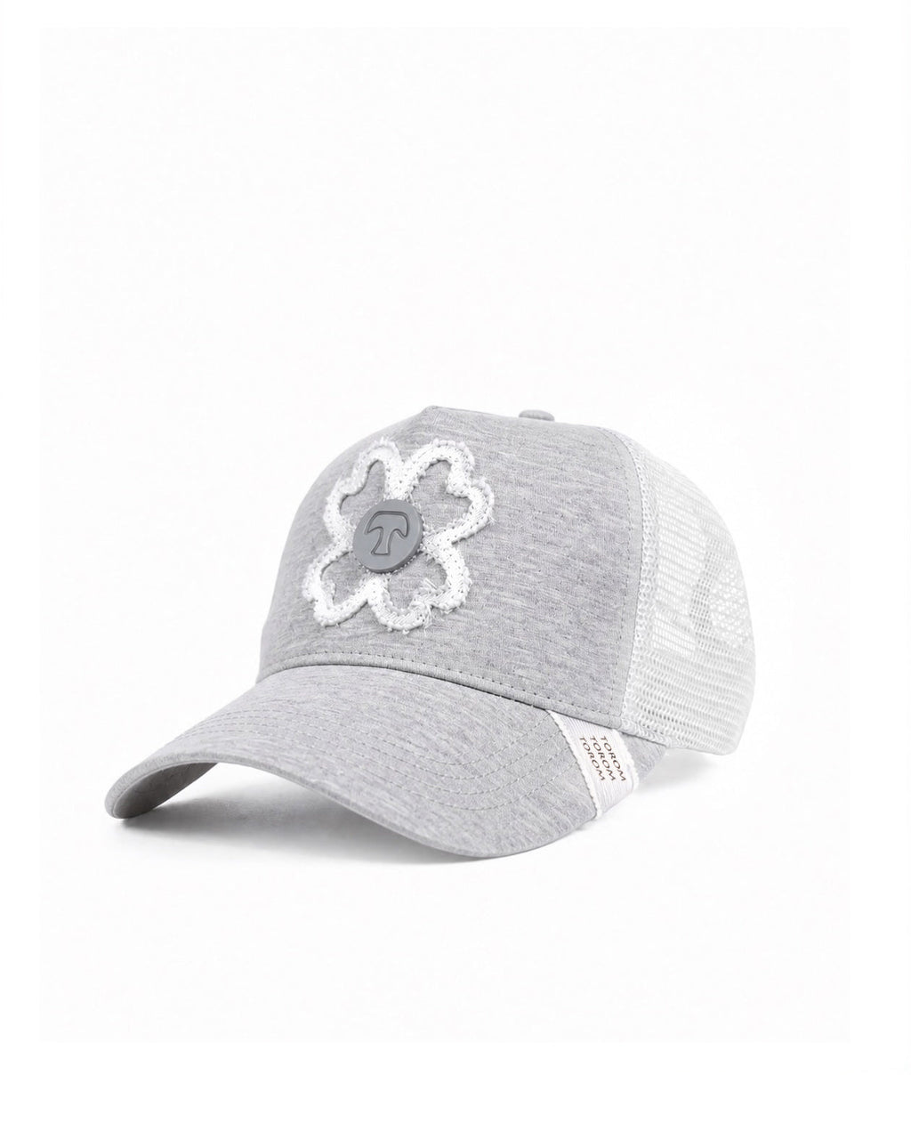 Casquette Signature — Gris Cendré