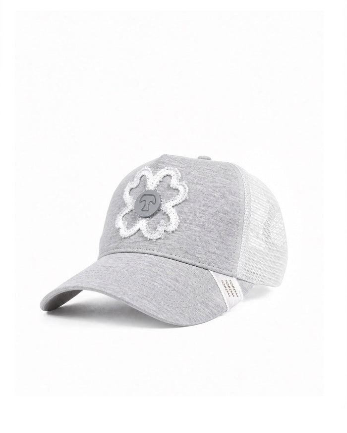 Casquette Signature — Gris Cendré