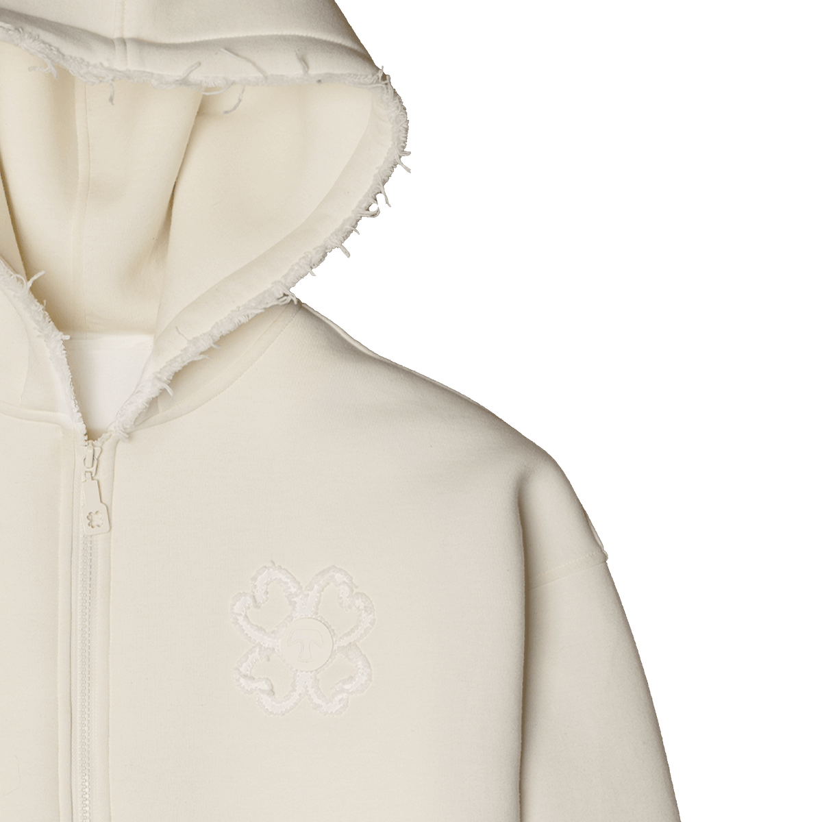 Veste Signature — Beige Sable