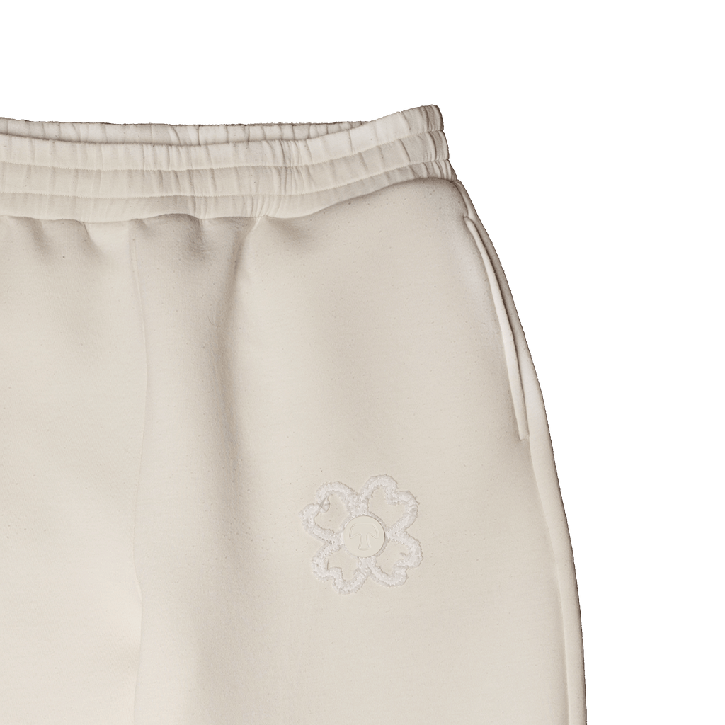 Jogging Signature — Beige Sable